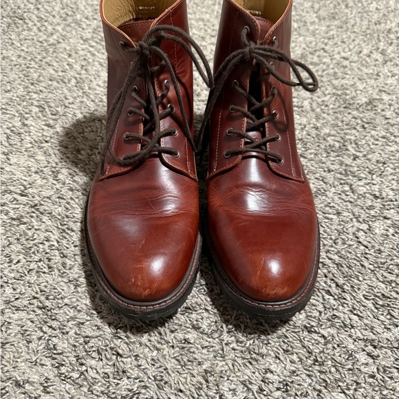 Nisolo Martin All-Weather Boots - Mahogany main image 6